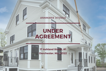 New Construction Luxury in Dorchester’s Clam Point!