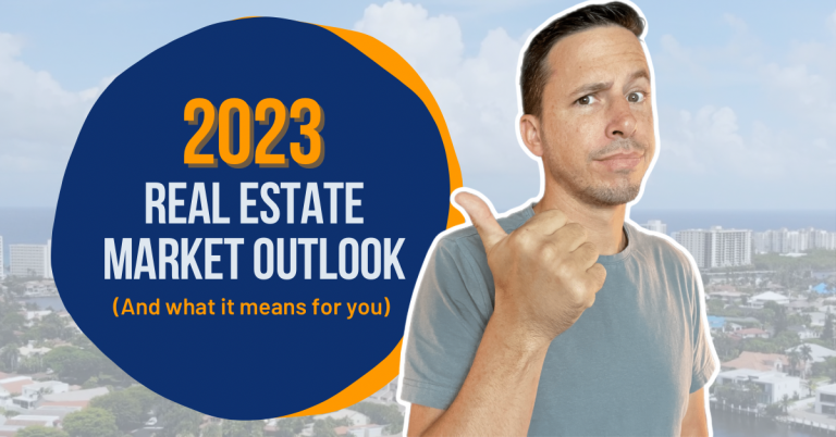2023 real estate market outlook
