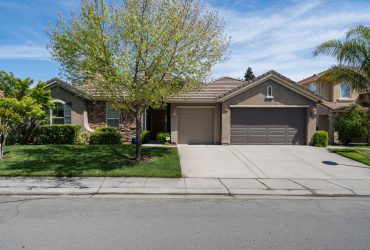 Large Single story home in Natomas Park