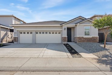 Rancho Cordova home for sale!