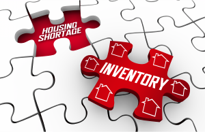 Inventory Remains Extremely Low - Higher Rates and Short Supply