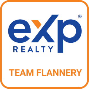 eXp Team Flannery - Logo