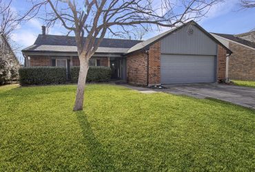 421 Magnolia Drive Forney Texas 75126