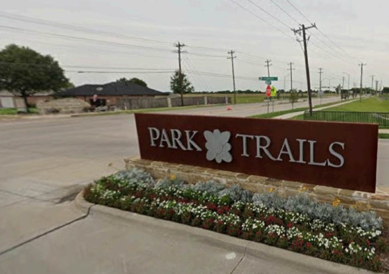Park Trails Park Trail A