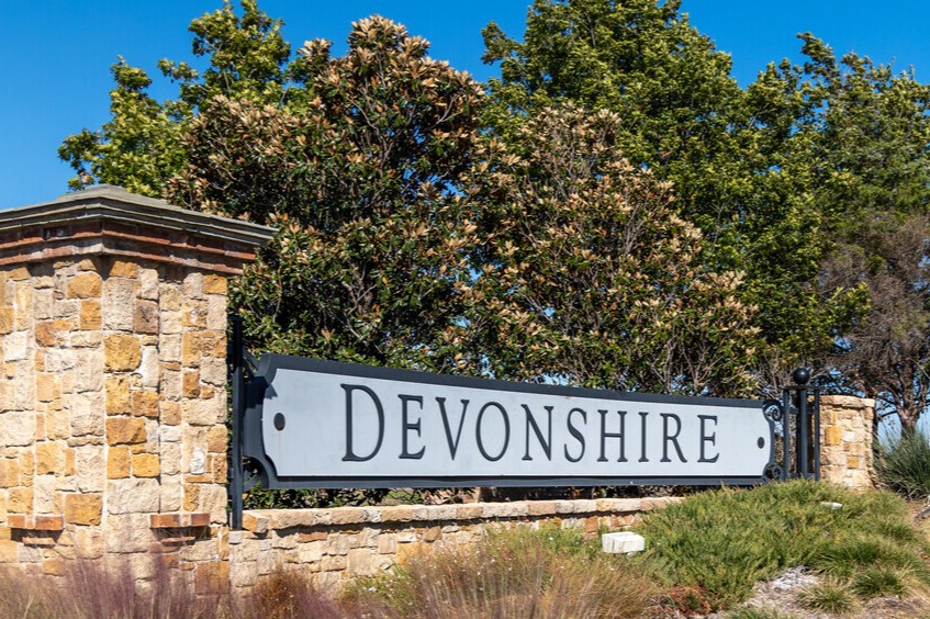 devonshire-forney-tx