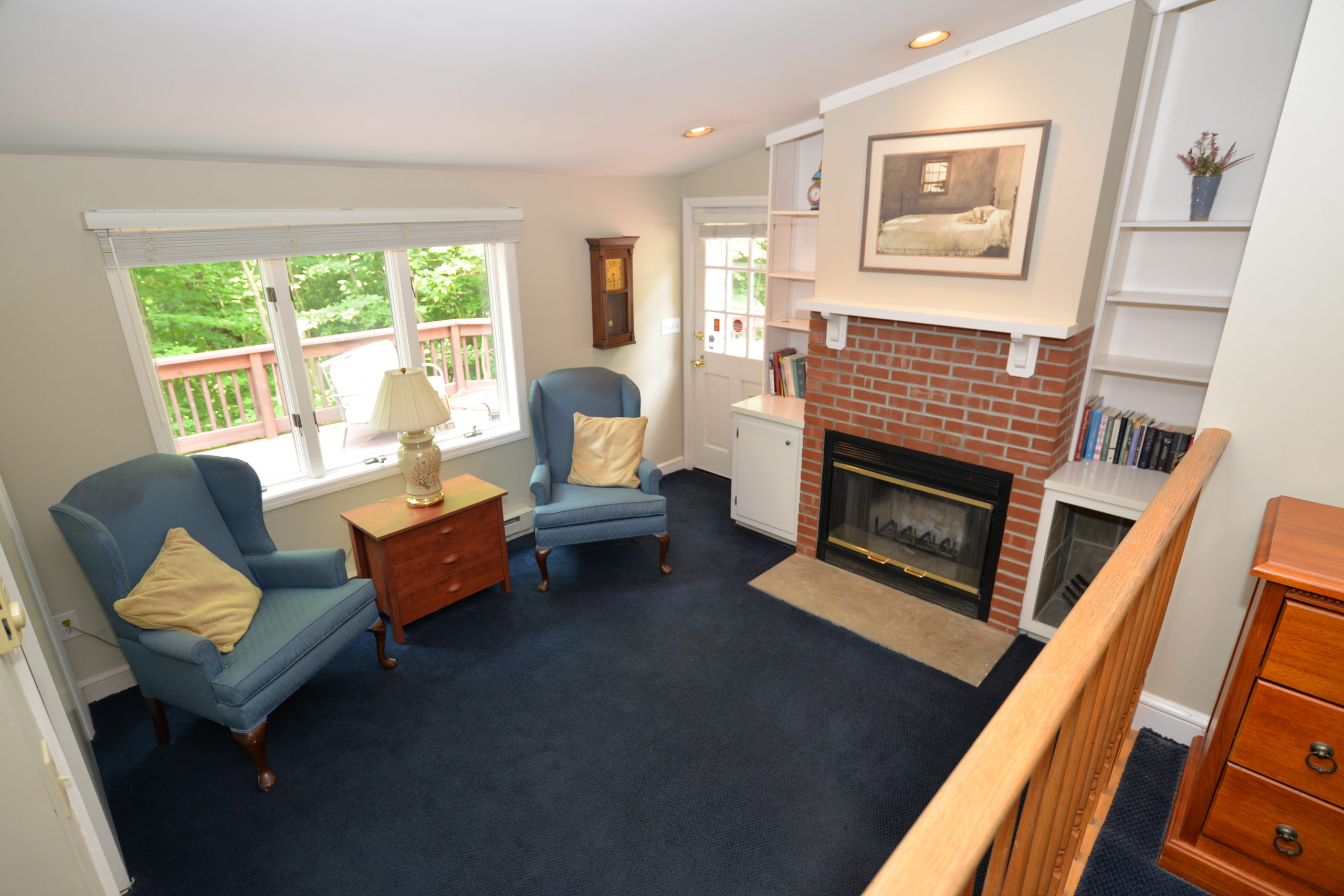 31 Powder Horn Hill Road Wilton, CT 06897 Mary Ellen Williams