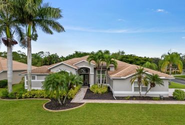 UNDER CONTRACT: 11067 Seminole Palm Way