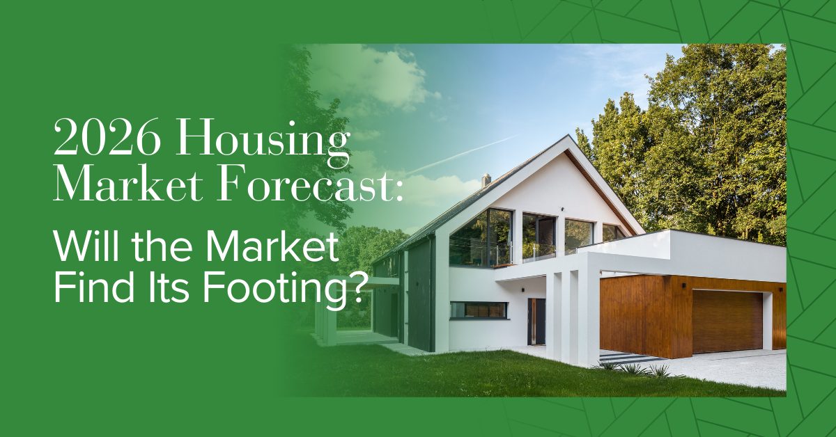 Jan 2026 Housing Market Forecast blog featured img