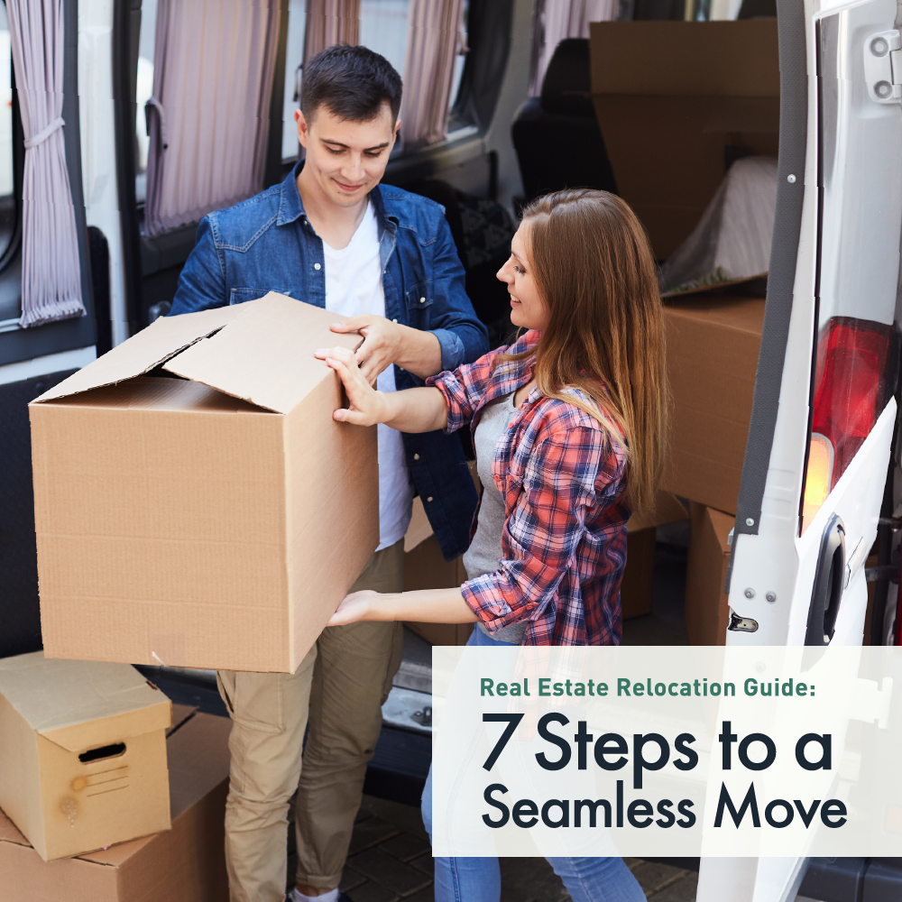 7 Steps To a Seemless Move