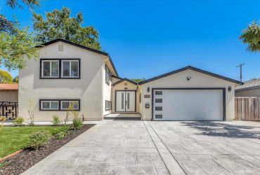 Beautiful 2024 Remodeled Home in a Desirable Santa Clara Neighborhood!