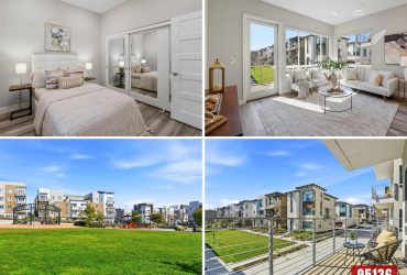 Communications Hill, Modern Living