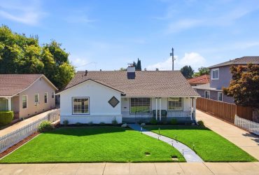 Beautifully Reimagined and Permitted Charming Home in Desirable Monastery Gardens