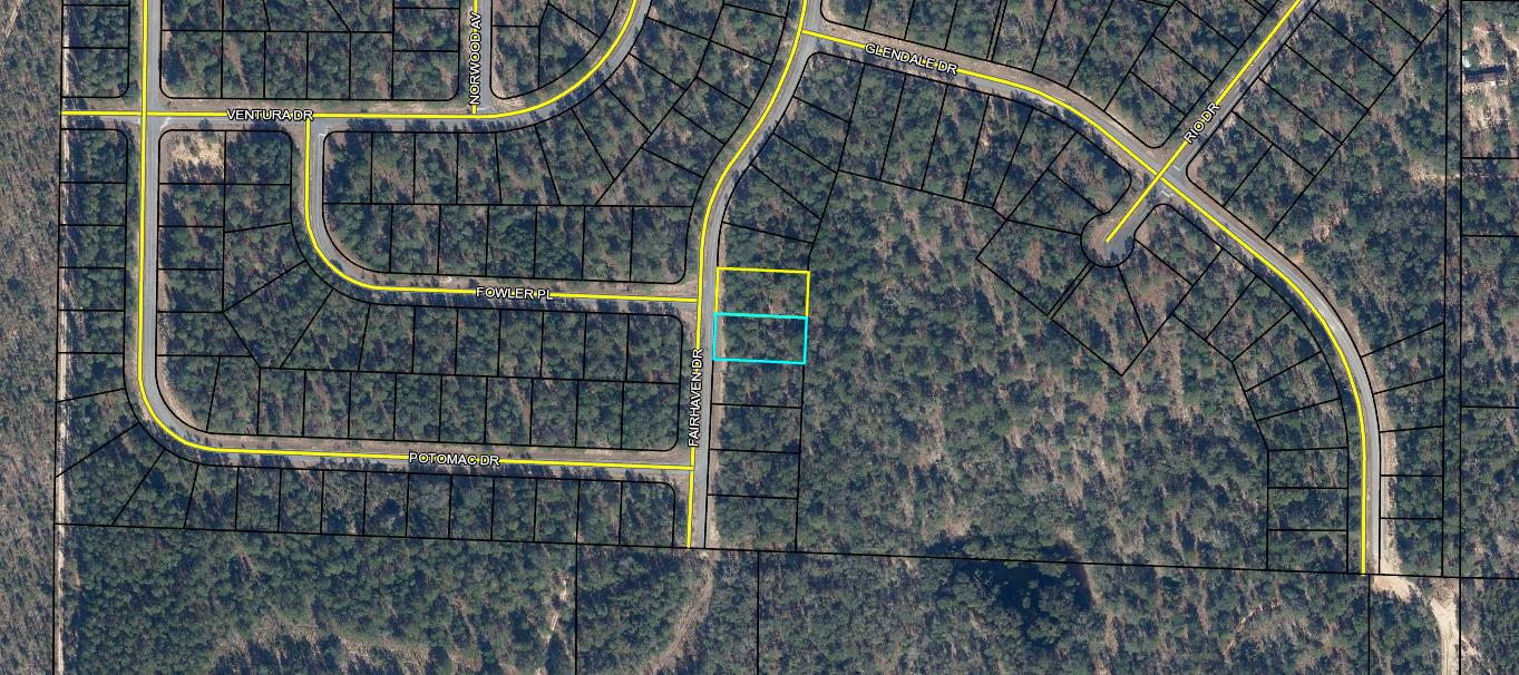 Land For Sale In Chipley, FL