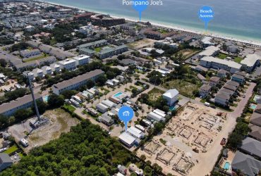 One Block from the Beach in Destin for $329,900!!!