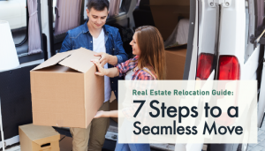 Steps to a Seamless Move. Home Sellers