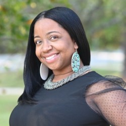 Ireeshia Saunders
