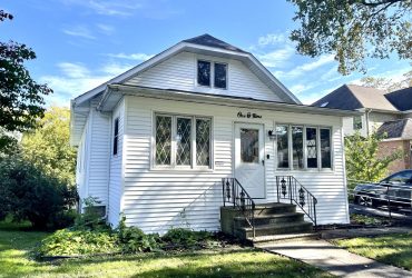 109 S. Adams St. Westmont IL 60559
