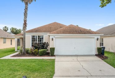 216 Langham Dr, Davenport, FL 33897