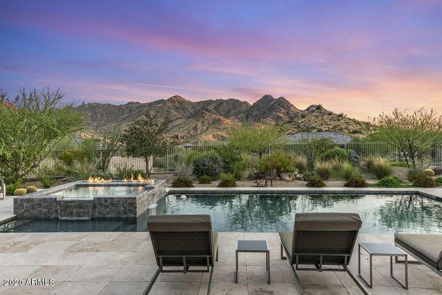 Heated Pool and Mountain Views