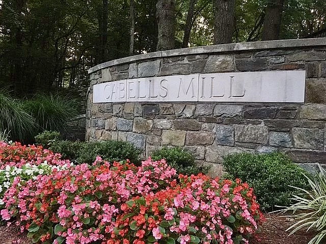 Cabells Mill