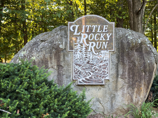 little rocky run centreville va