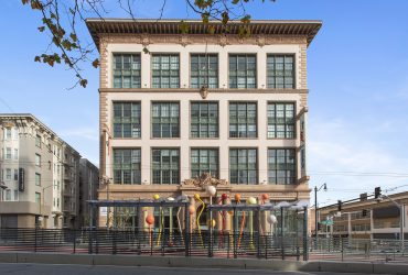 Historic NY-Style Conversion Loft in San Francisco For Sale