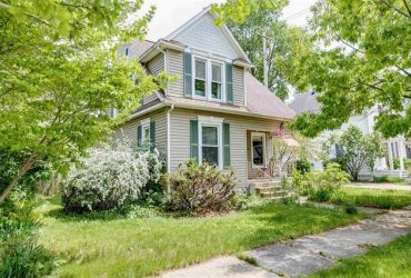 SOLD! House For Sale 116 Plum St Elkhart, IN