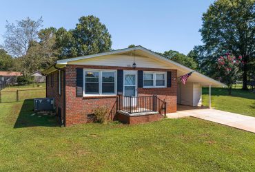 Perfect Starter Home in Lincoln County
