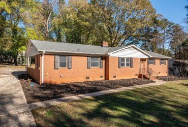 Updated Ranch Near Plaza Midwood