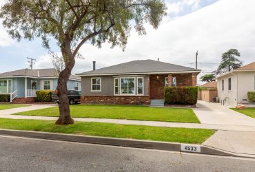 Charming Lakewood Home