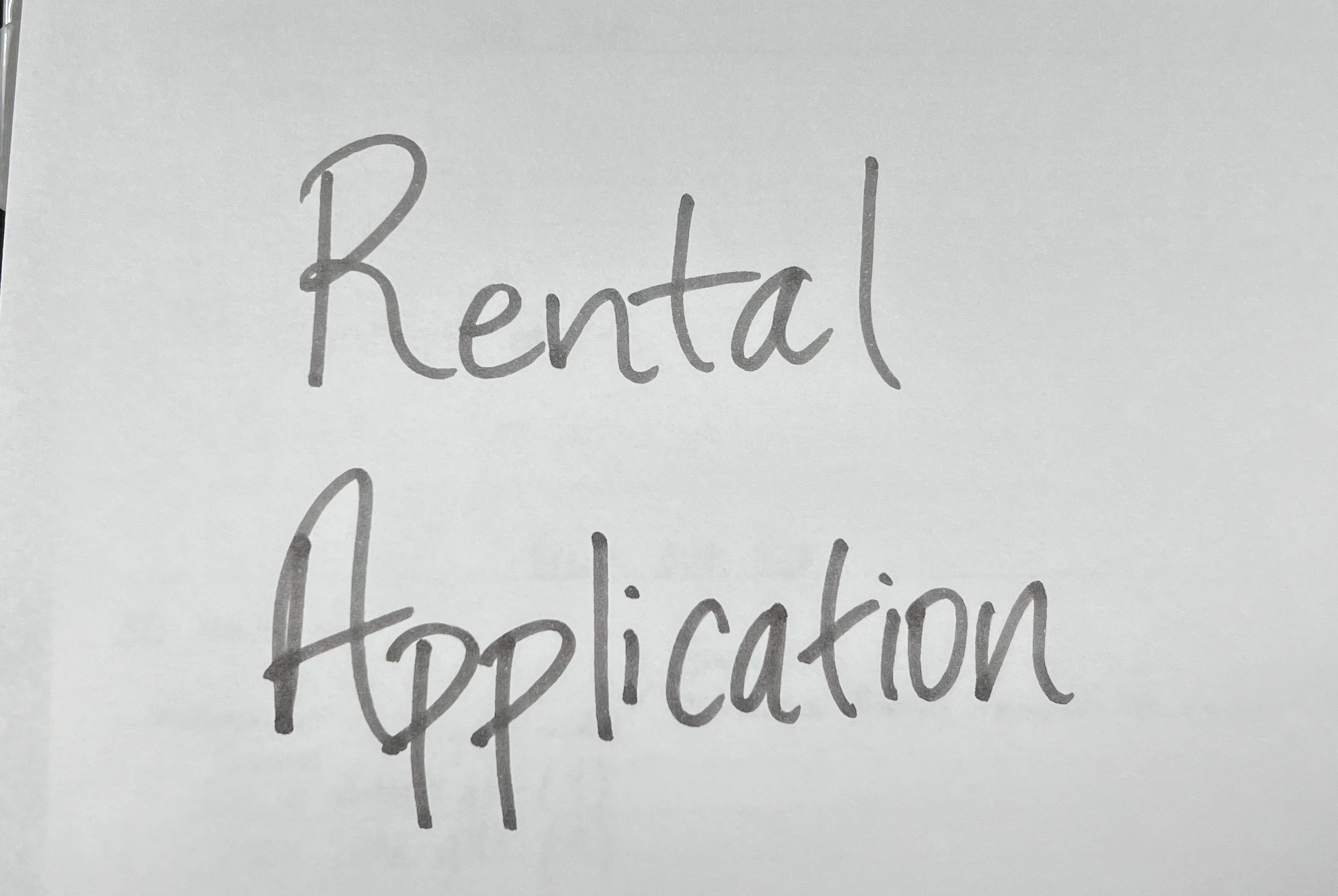 rental app pic