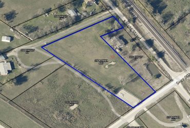 2.23 Acre Lot -no known restrictions, and outside city limits!