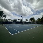 BIS Tennis Courts