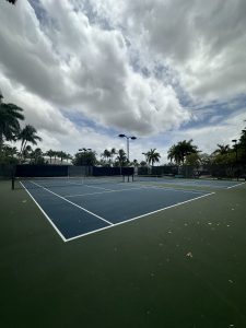 BIS Tennis Courts