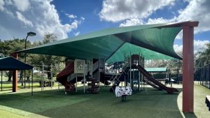 Mission Bay Playground