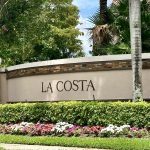 La Costa Sign