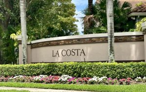 La Costa Sign