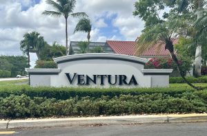 Ventura Sign