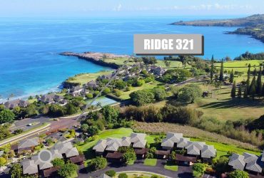 100 Ridge Road #321, Lahaina, Maui, HI