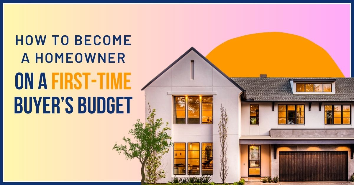 Become Owner on First Time Budget IMAGE