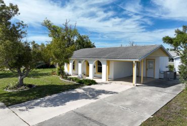 Fantastic Opportunity to Own a Florida Home Close to Everything!