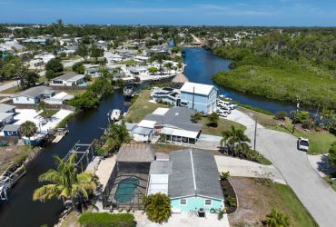 Cozy Englewood Pool Home with Gulf Access!