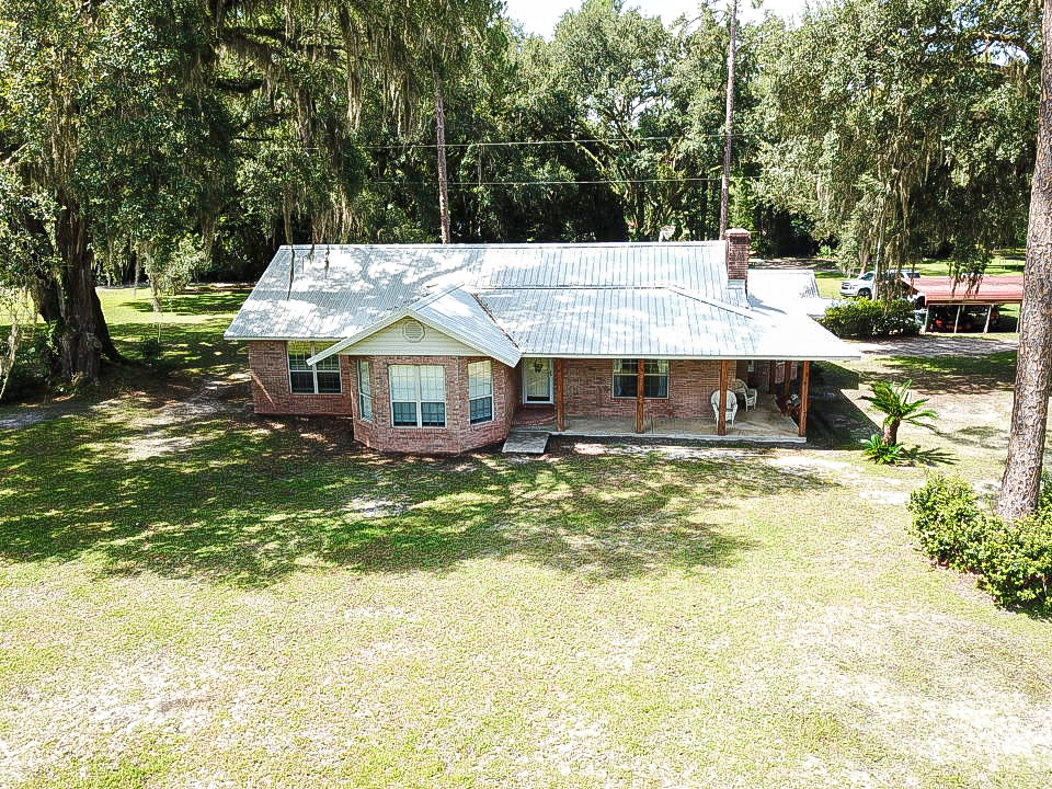 Macclennny, Fl, Residential/Commercial Property
