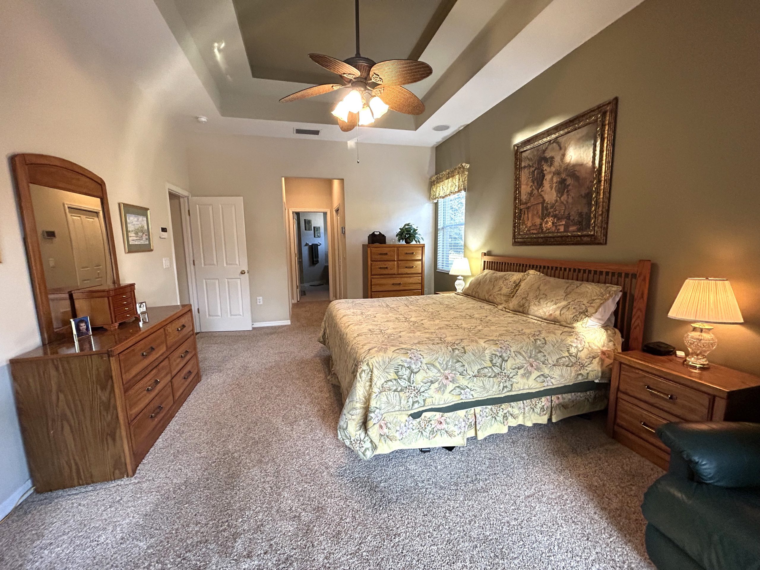 SOLD! FISHHAWK'S IBIS PARK POOL HOME FishHawk Realtor Tampa Bay