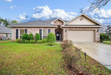 Awesome Home Ready for You in Mobile, AL