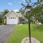 End Unit Townhome