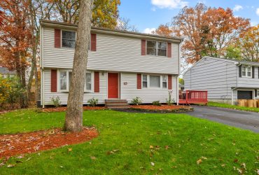 10 Linus Avenue, Brockton, MA 02301