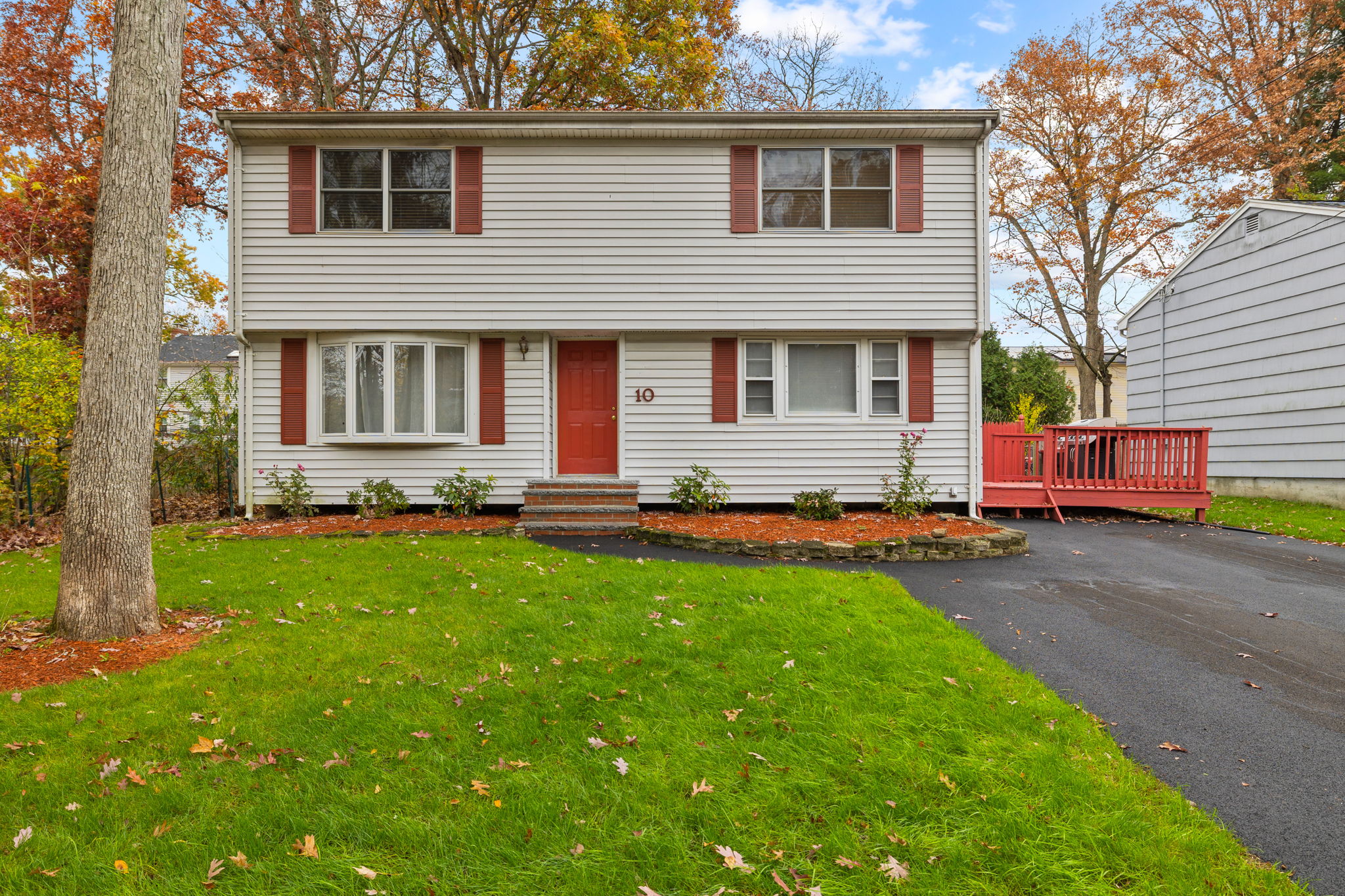 10 Linus Avenue, Brockton, MA 02301