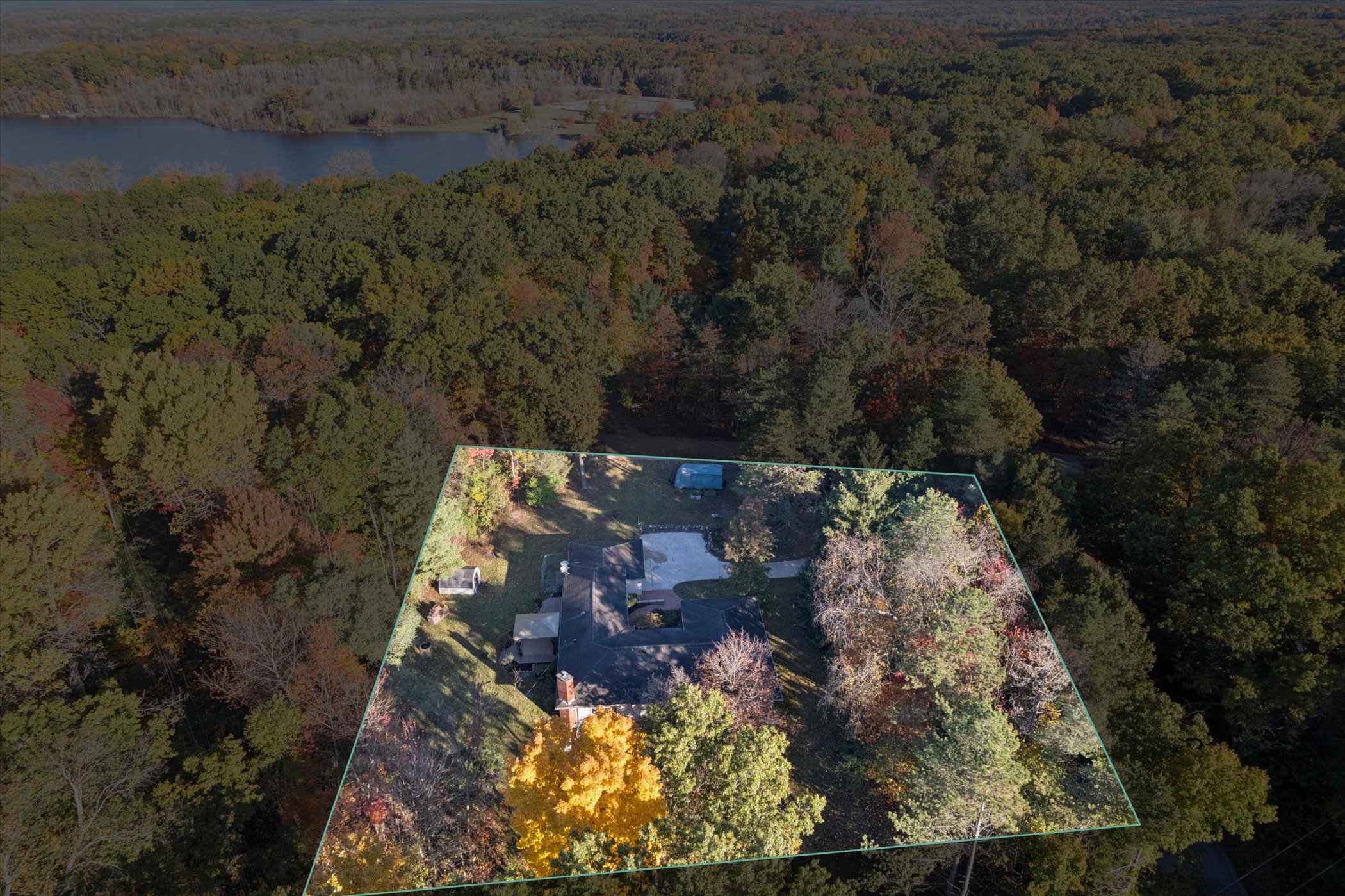 13393 Noah Rd., Dexter Twp, MI 48137