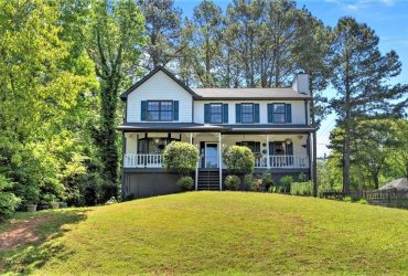 1849 Blackwater Drive, Marietta, GA 30066